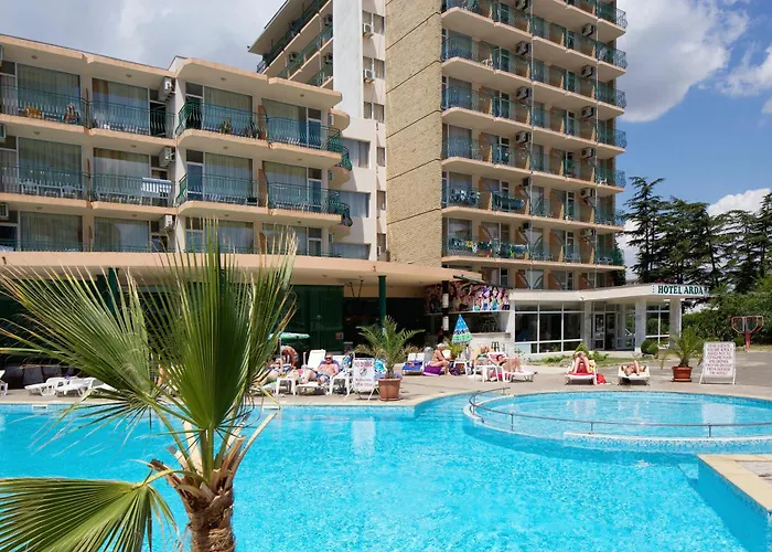 Hotel Arda Sunny Beach