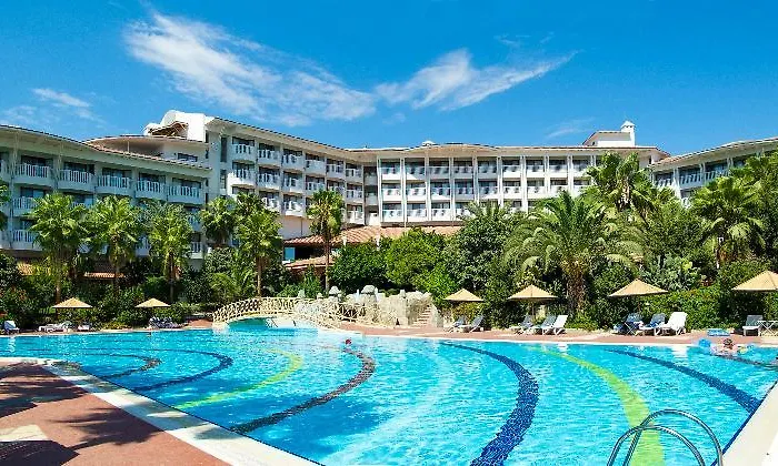 Defne Garden Hotel Side