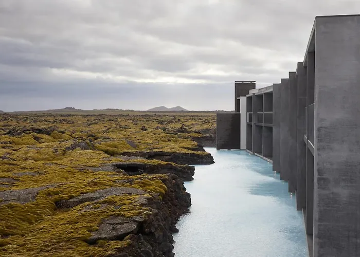 The Retreat At Blue Lagoon Iceland Grindavík