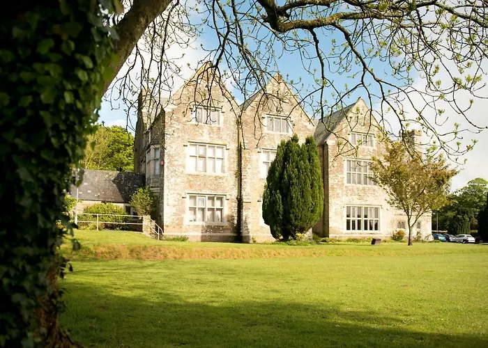 Trelawne Manor Holiday Park Looe