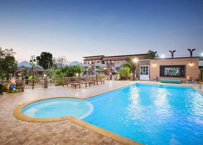 Grandsiri Resort Khaoyai Pakchong
