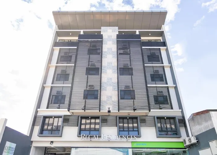 Oyo 136 Regal Residences Quezon City