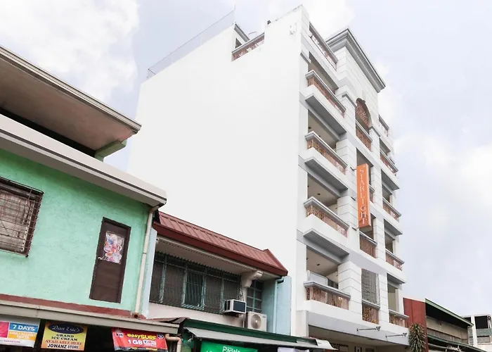 Starlight Bed And Breakfast Pasay