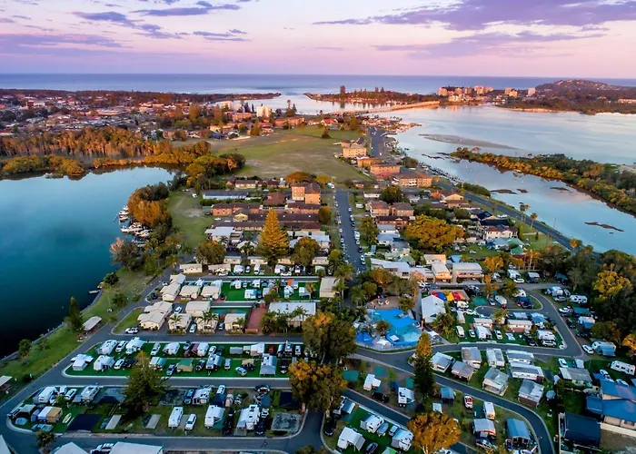 Nrma Forster Tuncurry Hotel
