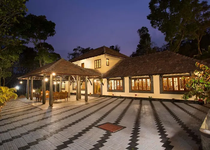 Spices Lap, Thekkady Hotel