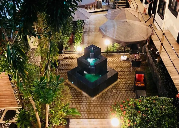 Detente Hotel Abidjan