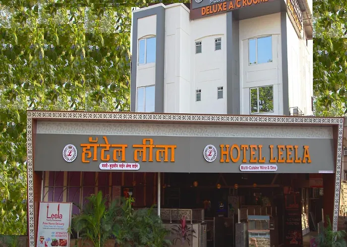 Hotel Leela Kalyan