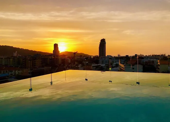 My Style Resort Hotel -Sha Plus Patong