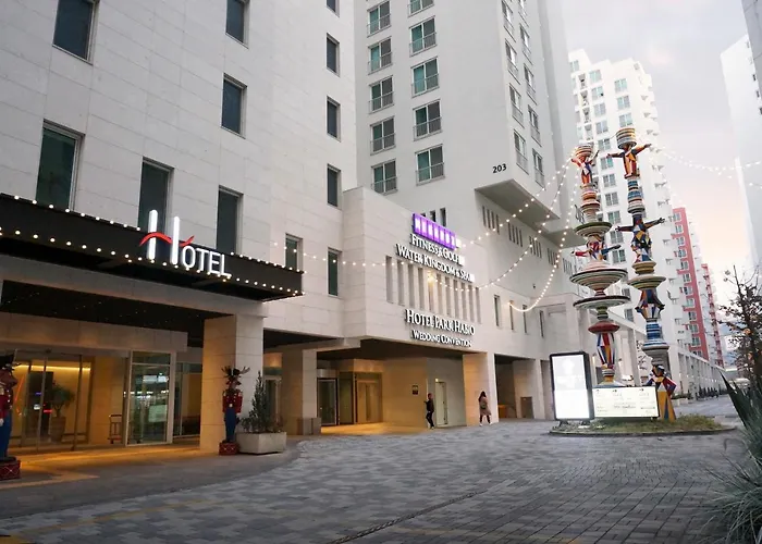 Hotel Park Habio Seoul