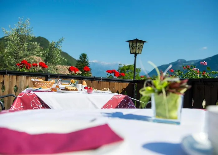 Pension Stamserhof Nals