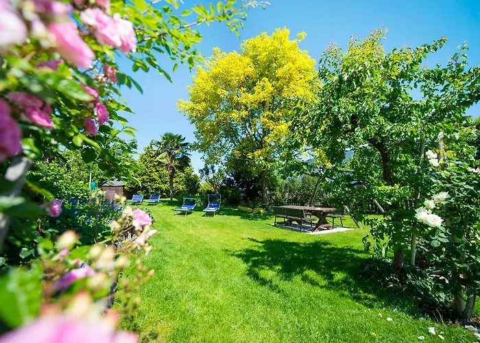 Pension Stamserhof Nals