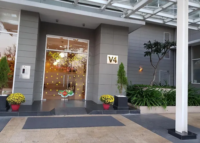Sunrise City Apartment TP. Hồ Chí Minh