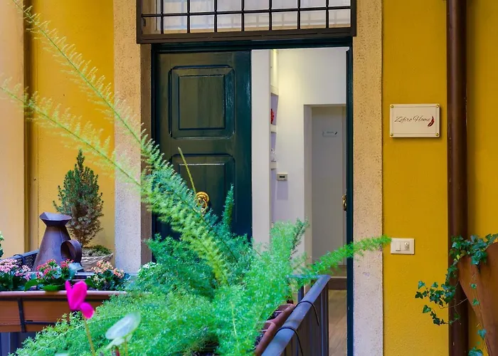 Zefiro Home Roma