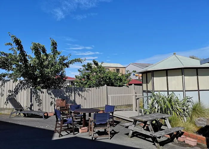 Foreshore Motor Lodge Lower Hutt