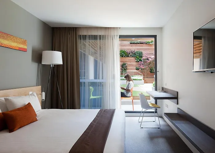 Jasper Boutique Hotel Melburne