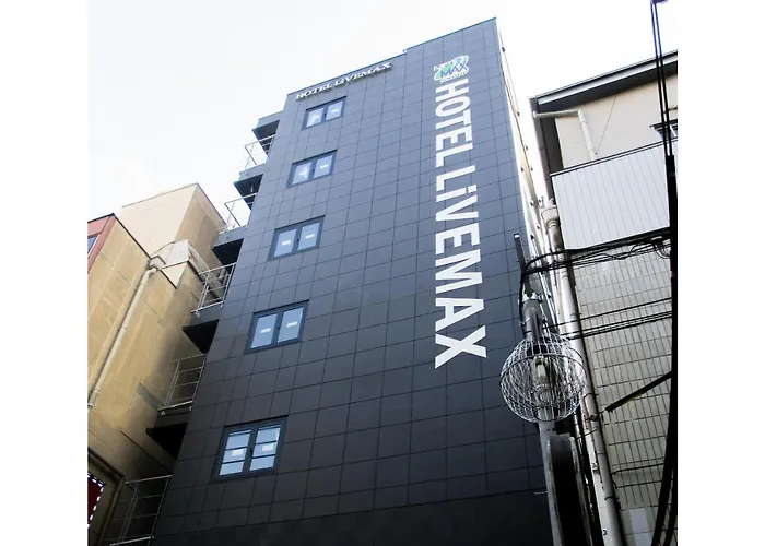 Hotel Livemax Umeda Doyama Osaka