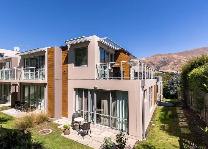 Belvedere Apartments Wanaka