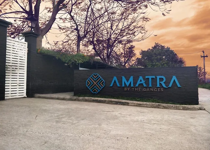 Amatra By The Ganges Hotel Haridwār