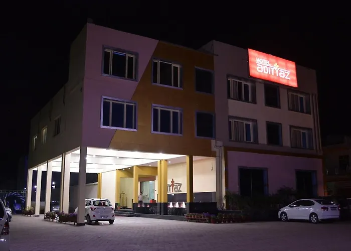 Hotel Adityaz Gwalior