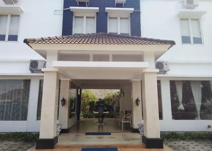 Roemah Moesi Hotel Medan