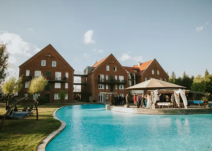 Landhotel Beverland bei Münster Ostbevern