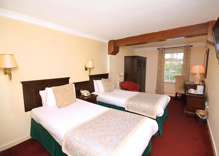 The Watermill Hotel Paisley