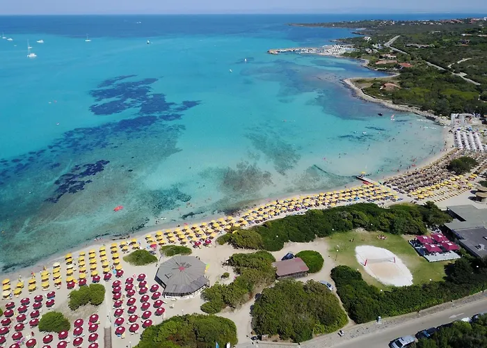 Club Esse Roccaruja Hotel Stintino