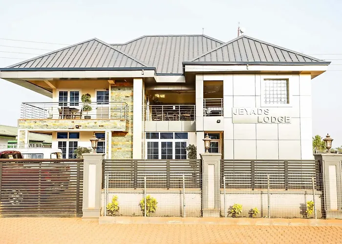 Jeyads Lodge Tamale