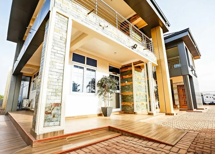 Jeyads Lodge Tamale