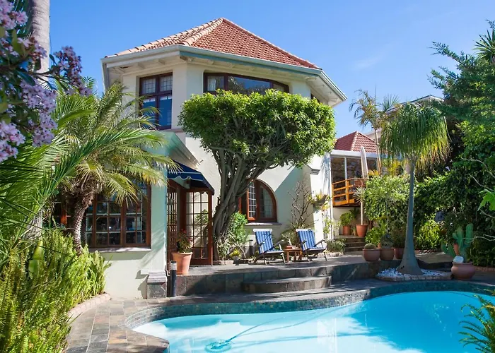 Brenwin Guest House Cape Town