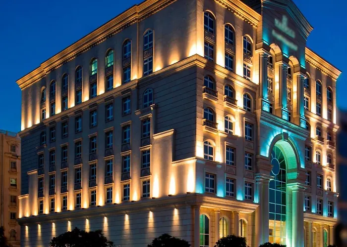 Warwick Doha Hotel