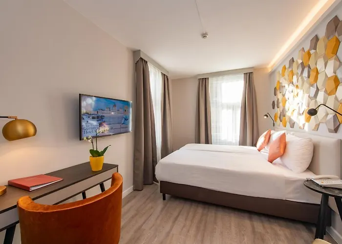 Three Corners Hotel Art Budapest