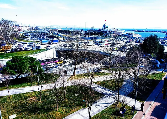 Avrasya Queen Hotel İstanbul