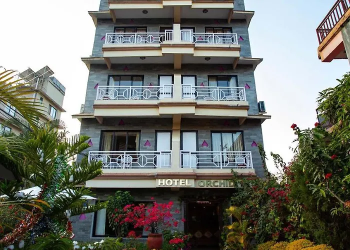 Hotel Orchid Pokhara