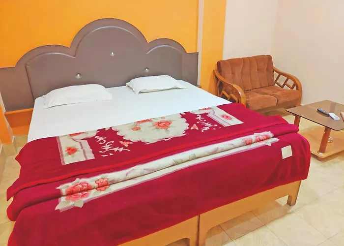 Hotel Ganesha Varanasi