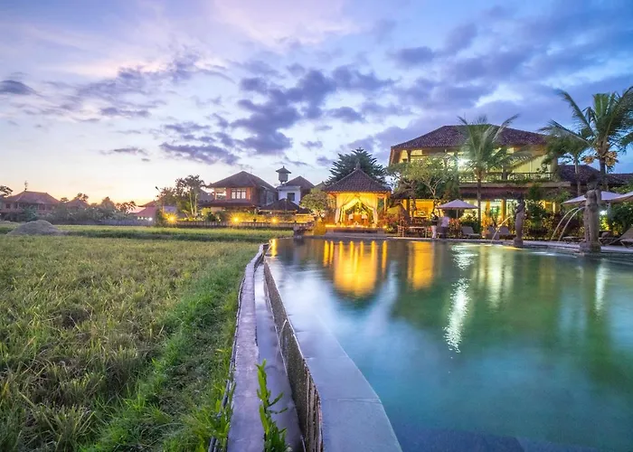 Cendana Resort&Spa by Mahaputra Ubud 