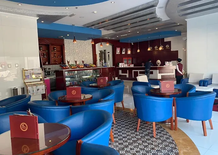Hala Inn Hotel Apartments - Baithans Ajman