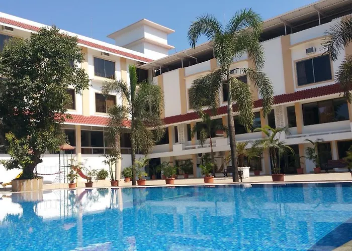 Resort Silver Hills Lonavala