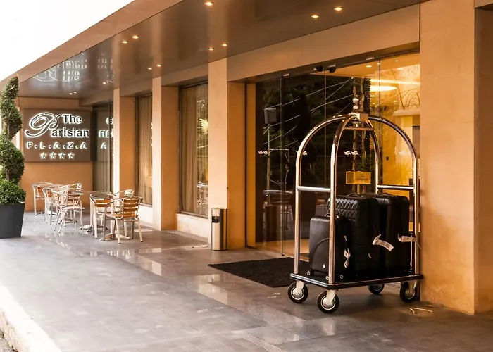 The Parisian Hotel Beirut