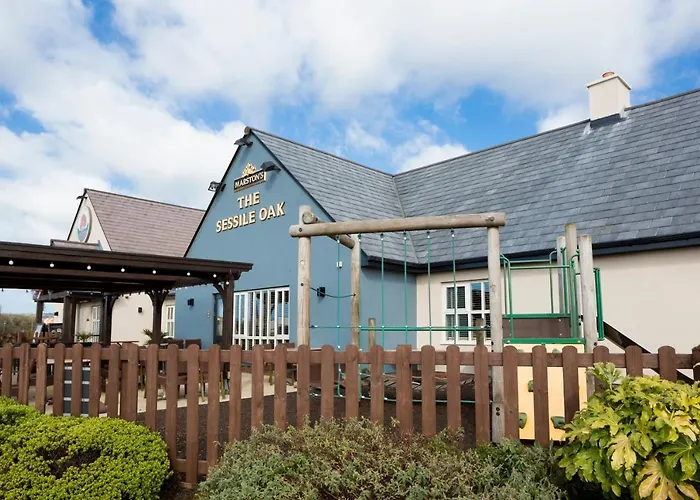 Sessile Oak, Llanelli By Marston'S Inns