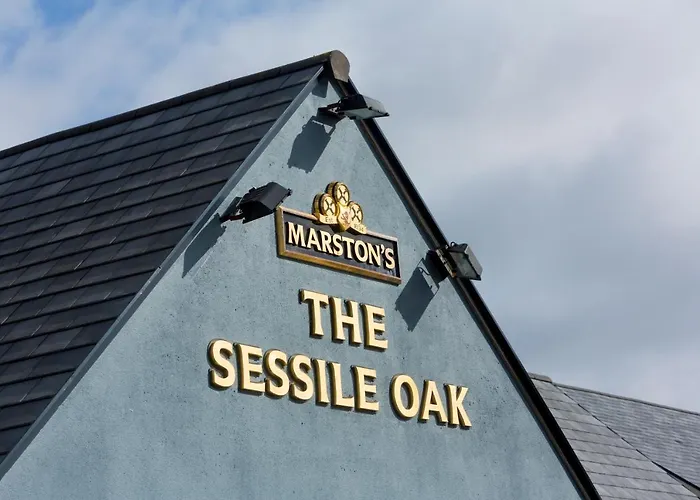 Sessile Oak, Llanelli By Marston'S Inns