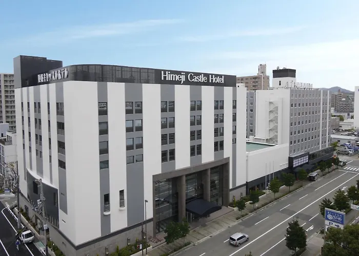 Himeji Castle Grandvrio Hotel