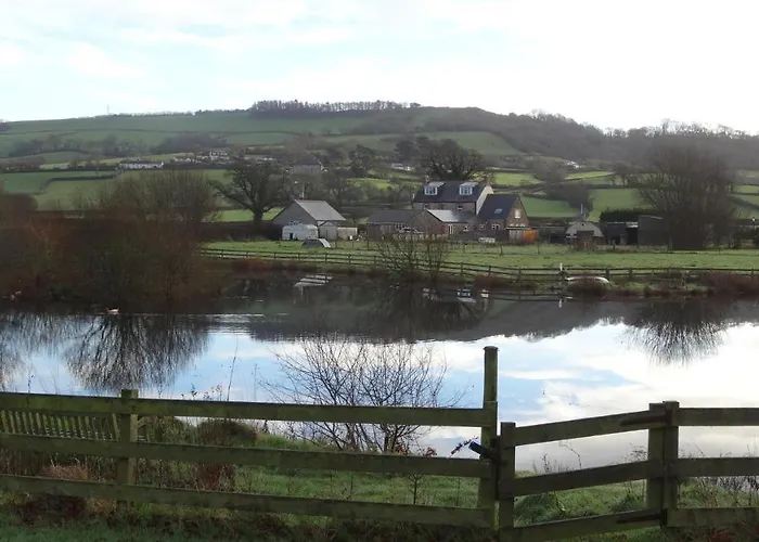 Spillers Farm Bed & Breakfast Axminster