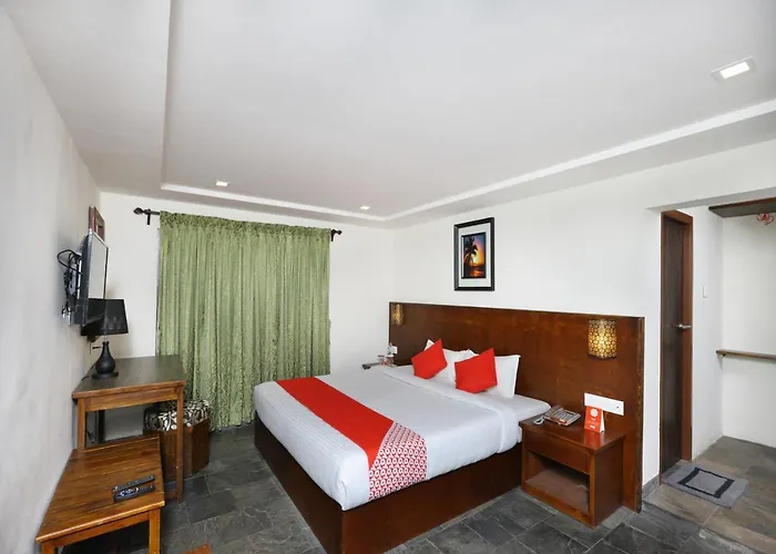 Hotel Cliffton Kodaikanal
