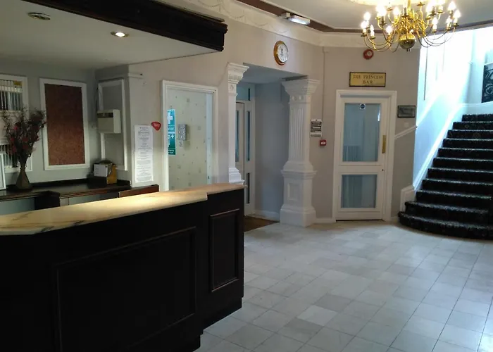 The Crown Hotel Stoke-on-Trent