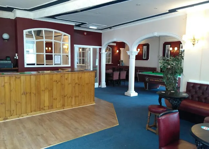 The Crown Hotel Stoke-on-Trent