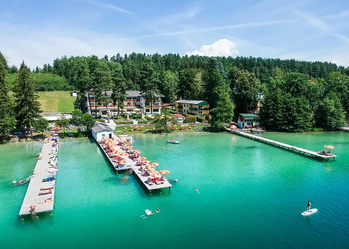 Terrassenhotel Reichmann St. Kanzian am Klopeiner See