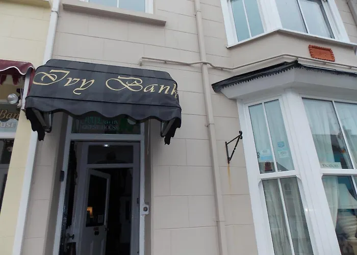 Ivy Bank Guest House, Tenby