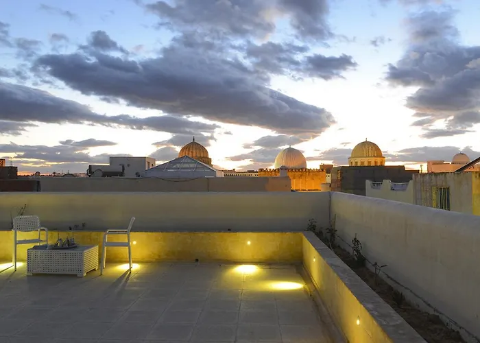 Dar Alouini Hotel Kairouan