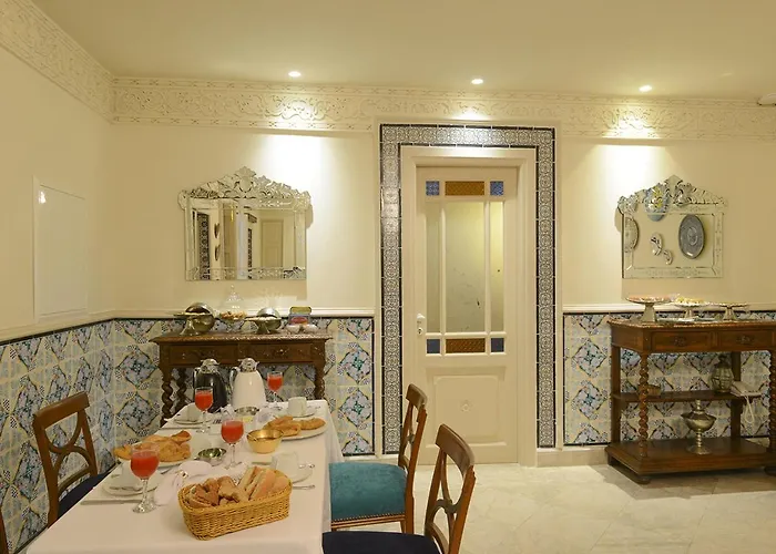 Dar Alouini Hotel Kairouan
